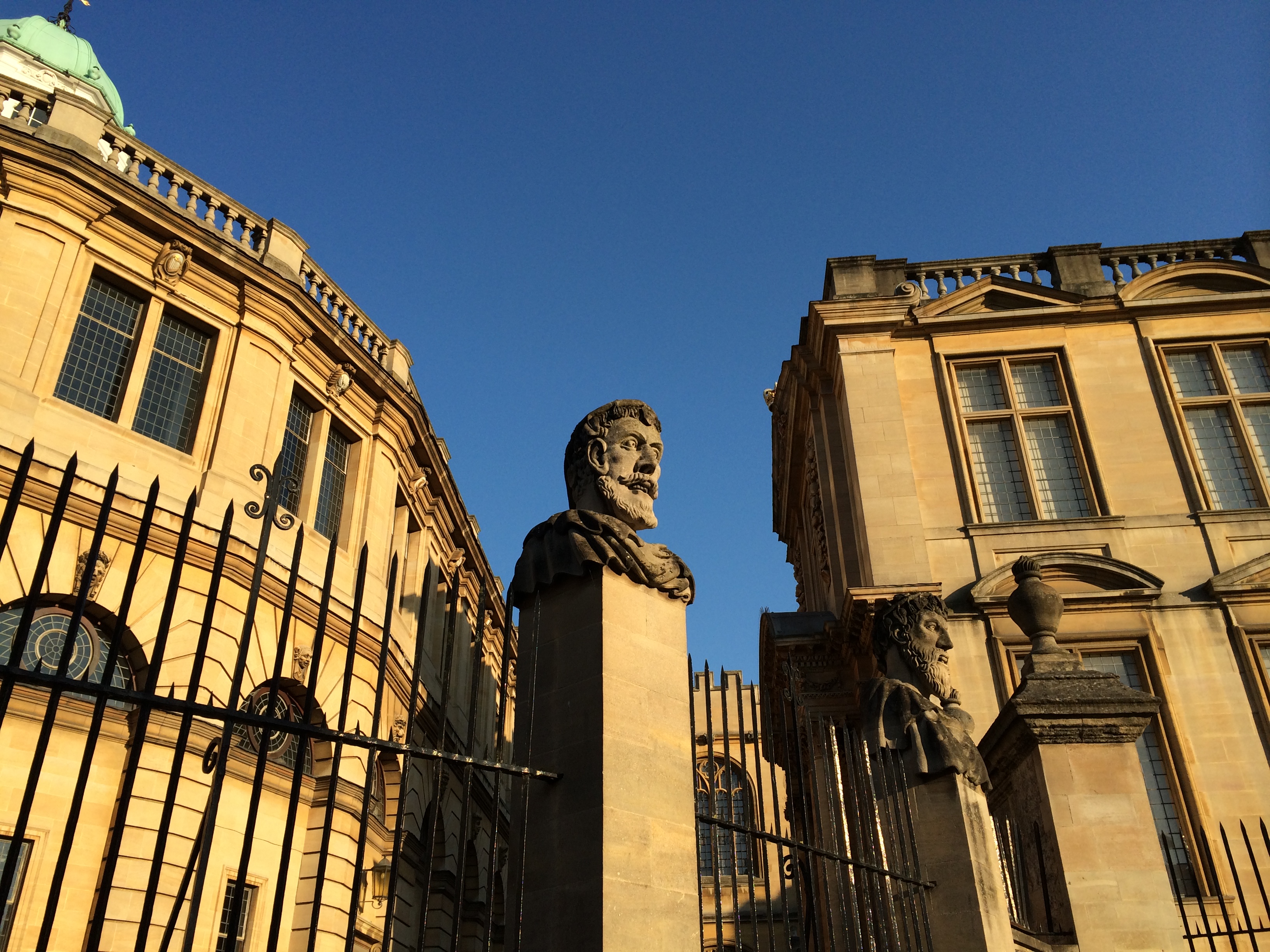 sheldonian