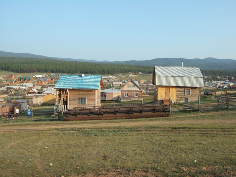 Olkhon Island Adventures