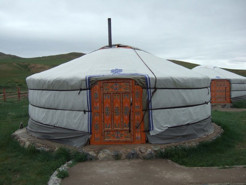 Mongolian Midnights