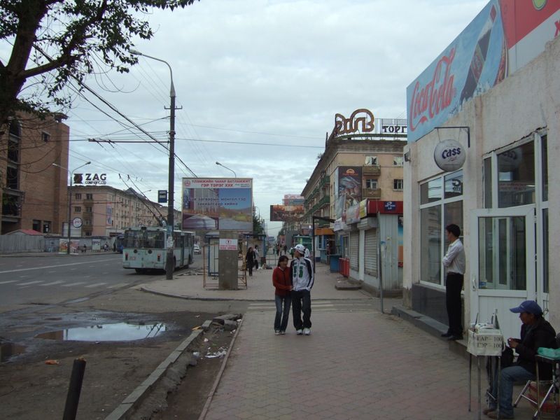 Mongolian Midnights