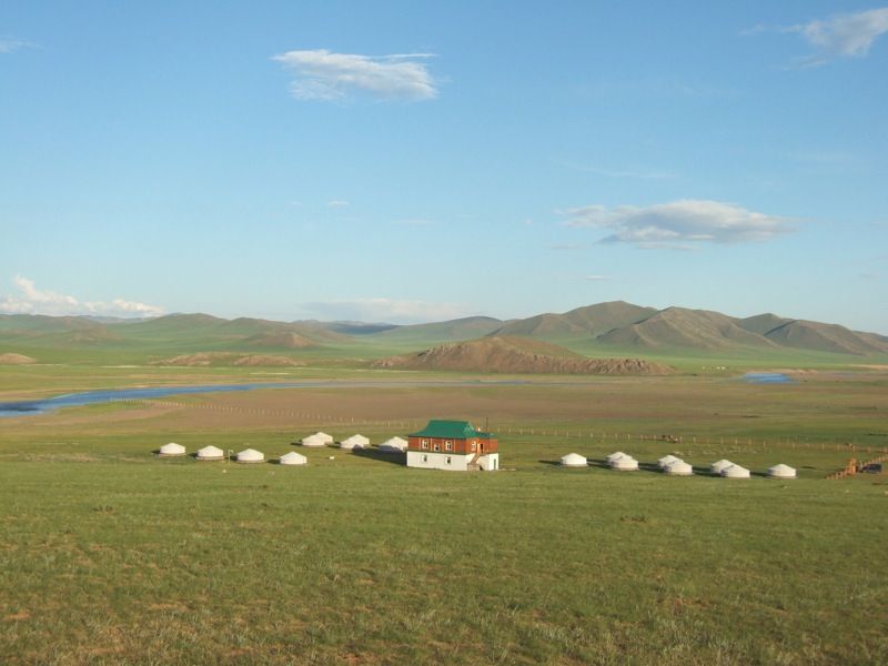 Mongolian Midnights